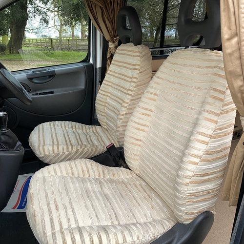 2011 Peugeot Expert Professional Camper Van 2 Berth 1.6 HDi - Heating - Air Con