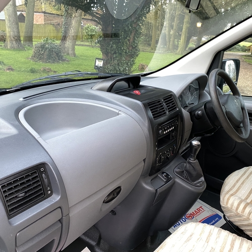 2011 Peugeot Expert Professional Camper Van 2 Berth 1.6 HDi - Heating - Air Con