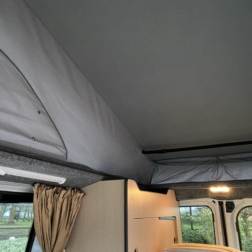 2011 Peugeot Expert Professional Camper Van 2 Berth 1.6 HDi - Heating - Air Con