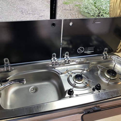 2011 Peugeot Expert Professional Camper Van 2 Berth 1.6 HDi - Heating - Air Con