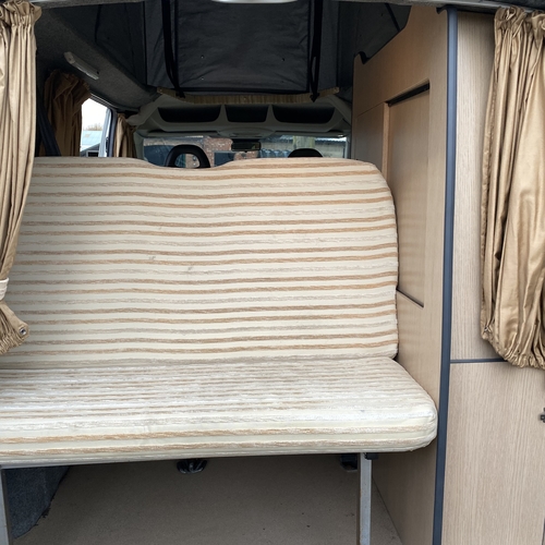 2011 Peugeot Expert Professional Camper Van 2 Berth 1.6 HDi - Heating - Air Con