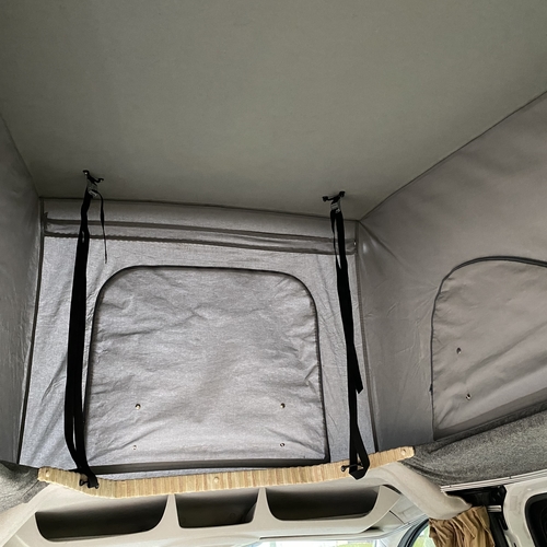 2011 Peugeot Expert Professional Camper Van 2 Berth 1.6 HDi - Heating - Air Con