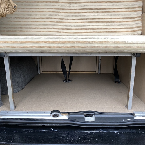 2011 Peugeot Expert Professional Camper Van 2 Berth 1.6 HDi - Heating - Air Con