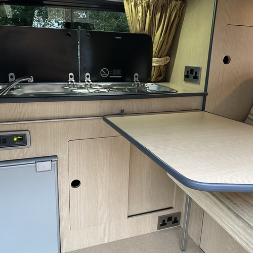 2011 Peugeot Expert Professional Camper Van 2 Berth 1.6 HDi - Heating - Air Con