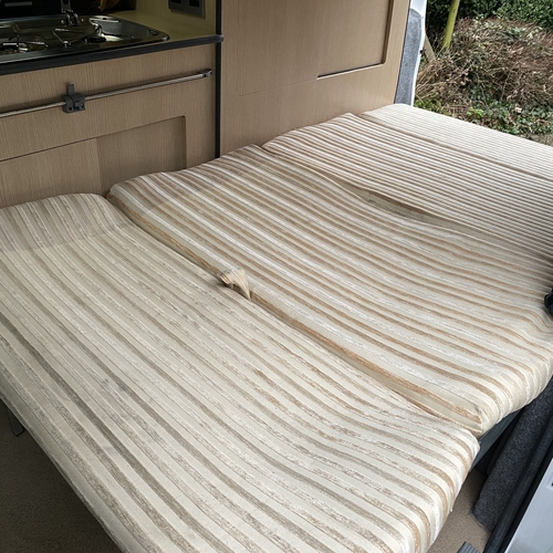 2011 Peugeot Expert Professional Camper Van 2 Berth 1.6 HDi - Heating - Air Con