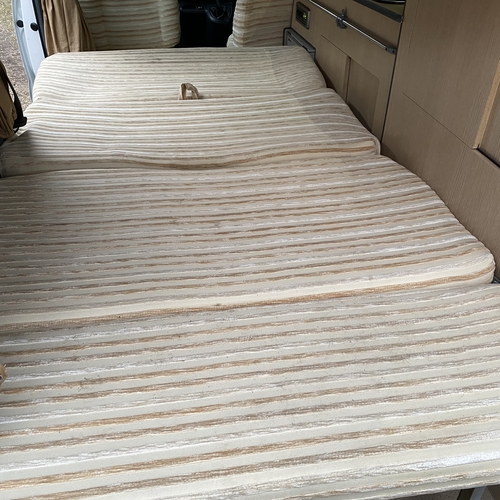 2011 Peugeot Expert Professional Camper Van 2 Berth 1.6 HDi - Heating - Air Con