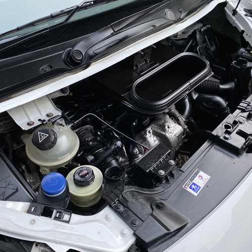 2011 Peugeot Expert Professional Camper Van 2 Berth 1.6 HDi - Heating - Air Con