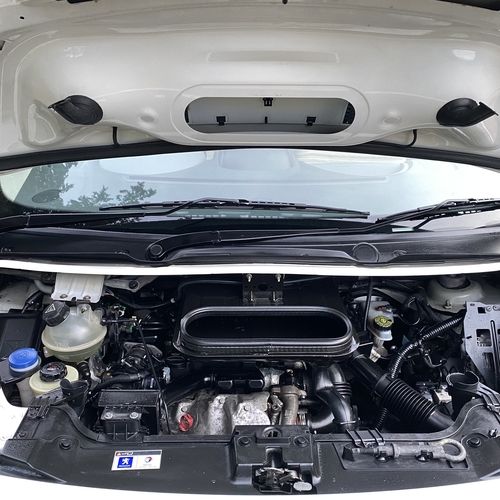 2011 Peugeot Expert Professional Camper Van 2 Berth 1.6 HDi - Heating - Air Con