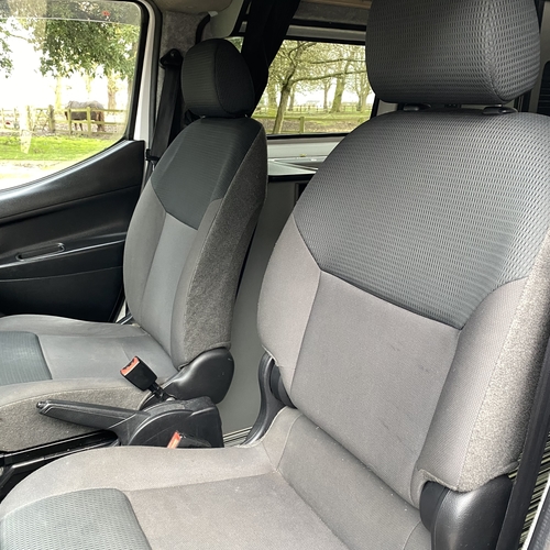 2010 Nissan NV200 SE Camper Van 2 Berth 1.5 DCi 50MPG White Nice Spec