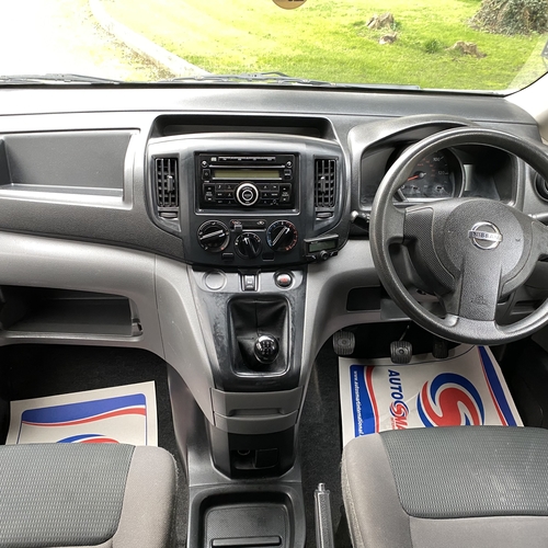 2010 Nissan NV200 SE Camper Van 2 Berth 1.5 DCi 50MPG White Nice Spec