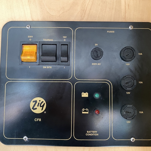 Devon Pasadena Camper Van 2 Berth 2002 Peugeot Boxer 2.5D 64288 Miles Big Spec