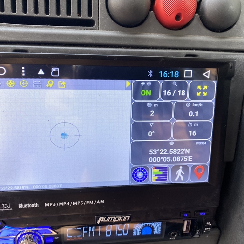 Devon Pasadena Camper Van 2 Berth 2002 Peugeot Boxer 2.5D 64288 Miles Big Spec