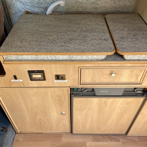 Devon Pasadena Camper Van 2 Berth 2002 Peugeot Boxer 2.5D 64288 Miles Big Spec