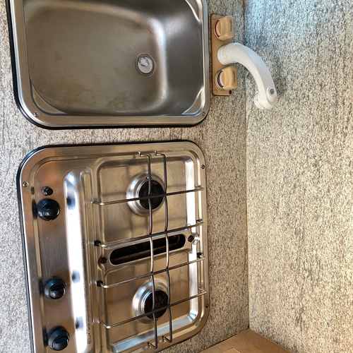 Devon Pasadena Camper Van 2 Berth 2002 Peugeot Boxer 2.5D 64288 Miles Big Spec