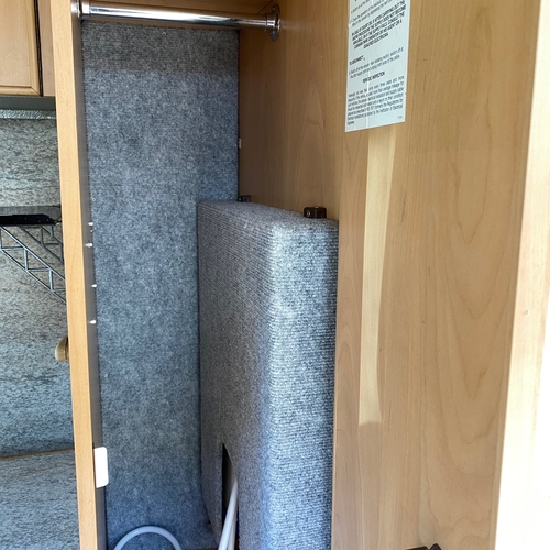 Devon Pasadena Camper Van 2 Berth 2002 Peugeot Boxer 2.5D 64288 Miles Big Spec