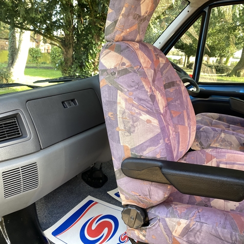 Devon Pasadena Camper Van 2 Berth 2002 Peugeot Boxer 2.5D 64288 Miles Big Spec