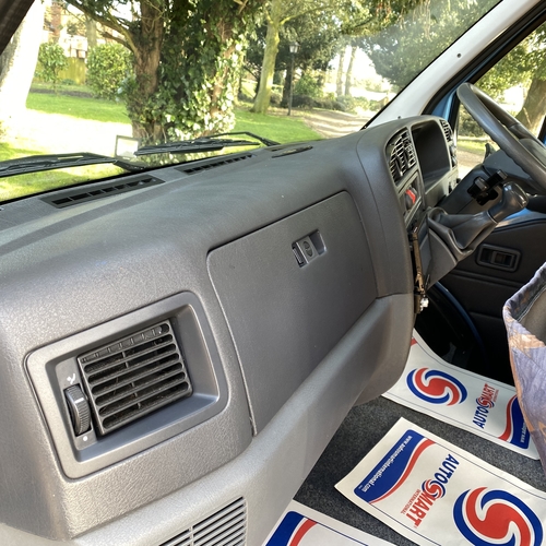 Devon Pasadena Camper Van 2 Berth 2002 Peugeot Boxer 2.5D 64288 Miles Big Spec