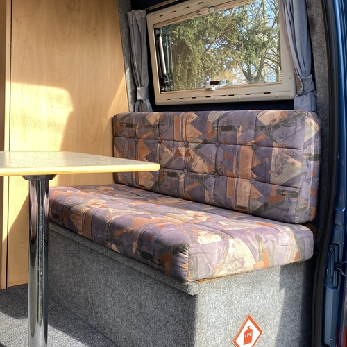 Devon Pasadena Camper Van 2 Berth 2002 Peugeot Boxer 2.5D 64288 Miles Big Spec