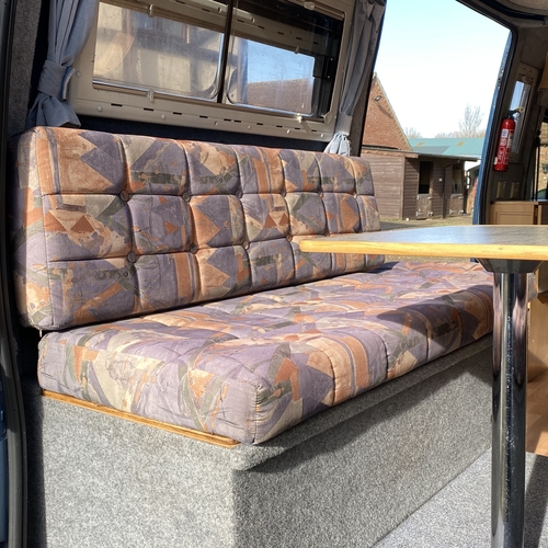 Devon Pasadena Camper Van 2 Berth 2002 Peugeot Boxer 2.5D 64288 Miles Big Spec