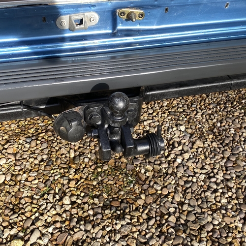 Devon Pasadena Camper Van 2 Berth 2002 Peugeot Boxer 2.5D 64288 Miles Big Spec