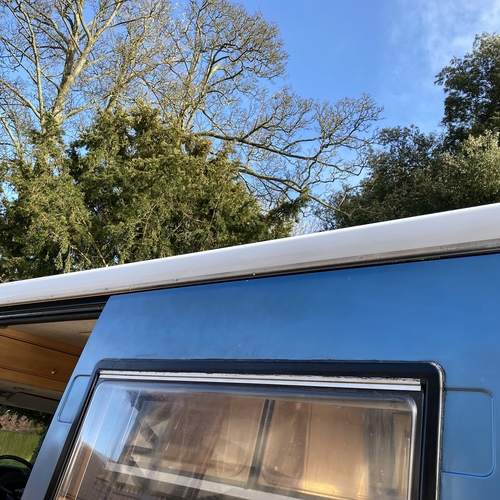 Devon Pasadena Camper Van 2 Berth 2002 Peugeot Boxer 2.5D 64288 Miles Big Spec