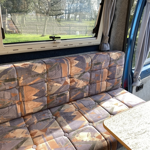 Devon Pasadena Camper Van 2 Berth 2002 Peugeot Boxer 2.5D 64288 Miles Big Spec