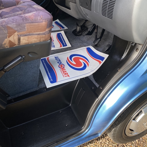 Devon Pasadena Camper Van 2 Berth 2002 Peugeot Boxer 2.5D 64288 Miles Big Spec