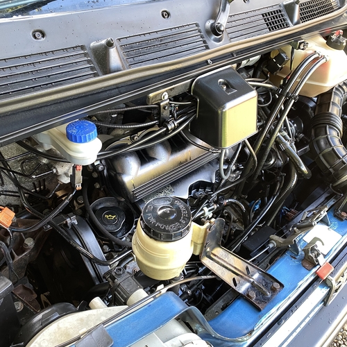 Devon Pasadena Camper Van 2 Berth 2002 Peugeot Boxer 2.5D 64288 Miles Big Spec