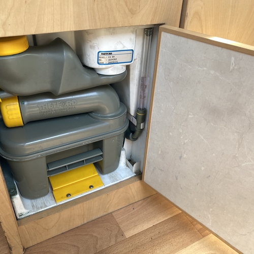 Devon Pasadena Camper Van 2 Berth 2002 Peugeot Boxer 2.5D 64288 Miles Big Spec