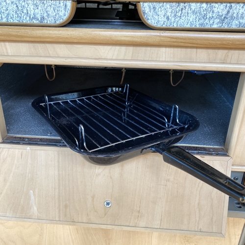 Devon Pasadena Camper Van 2 Berth 2002 Peugeot Boxer 2.5D 64288 Miles Big Spec