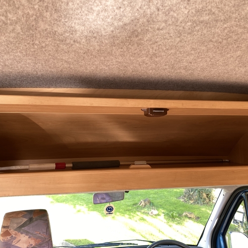 Devon Pasadena Camper Van 2 Berth 2002 Peugeot Boxer 2.5D 64288 Miles Big Spec