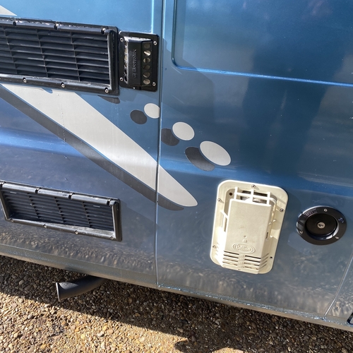 Devon Pasadena Camper Van 2 Berth 2002 Peugeot Boxer 2.5D 64288 Miles Big Spec