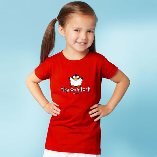 'Grow into it' T-Shirt