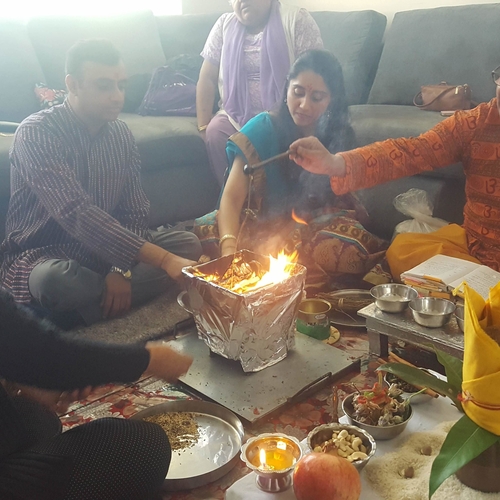 Shanti Havan