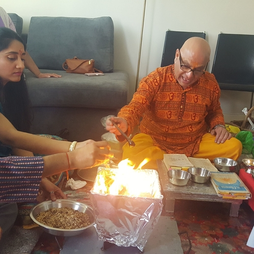 Shanti Havan