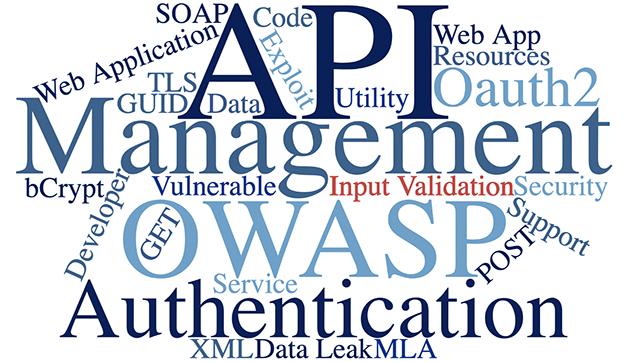 Web Application Programming Interface