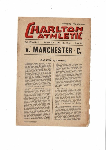 Today's Football Programme updates