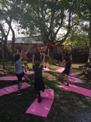 Mindfulness, Youth & Family Work