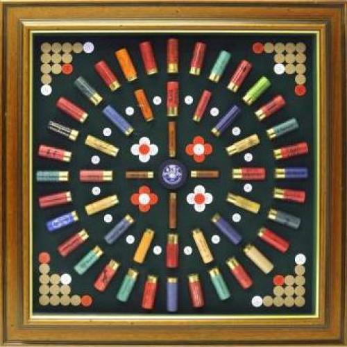 505 x 505 Paper Cases Display