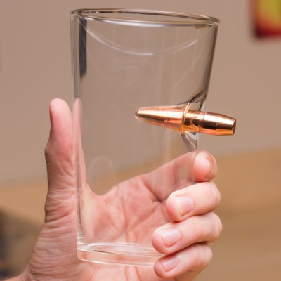 Bullet in Glass