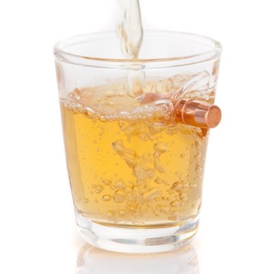 Bullet in Glass