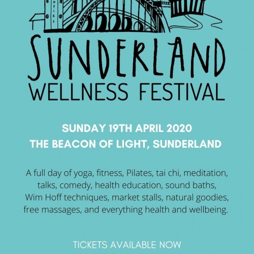 Sunderland Wellness Festival -Postponed