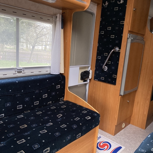 Pilote Atlantis A5 Motorhome 6 Berth 2003 Peugeot Boxer LWB 2.2 HDi 47423 Miles