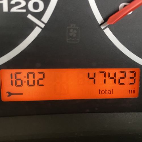 Pilote Atlantis A5 Motorhome 6 Berth 2003 Peugeot Boxer LWB 2.2 HDi 47423 Miles