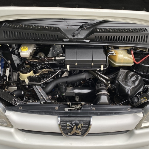 Pilote Atlantis A5 Motorhome 6 Berth 2003 Peugeot Boxer LWB 2.2 HDi 47423 Miles