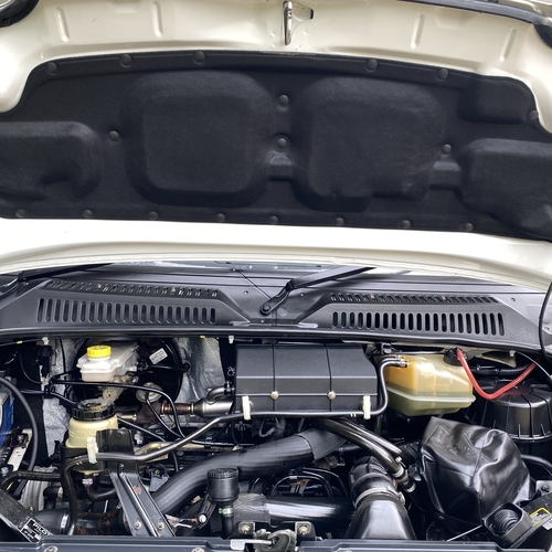 Pilote Atlantis A5 Motorhome 6 Berth 2003 Peugeot Boxer LWB 2.2 HDi 47423 Miles