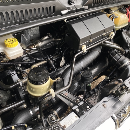 Pilote Atlantis A5 Motorhome 6 Berth 2003 Peugeot Boxer LWB 2.2 HDi 47423 Miles