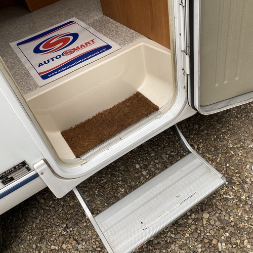 Pilote Atlantis A5 Motorhome 6 Berth 2003 Peugeot Boxer LWB 2.2 HDi 47423 Miles