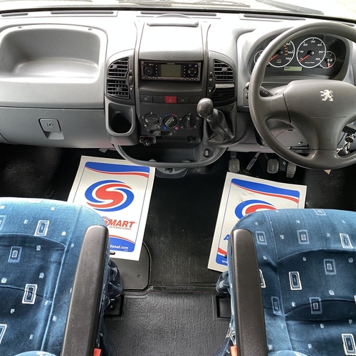 Pilote Atlantis A5 Motorhome 6 Berth 2003 Peugeot Boxer LWB 2.2 HDi 47423 Miles