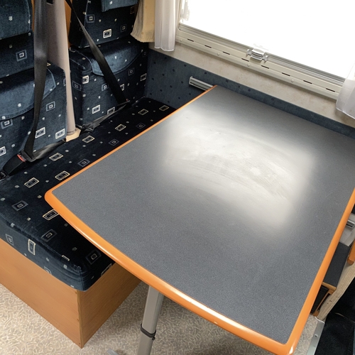 Pilote Atlantis A5 Motorhome 6 Berth 2003 Peugeot Boxer LWB 2.2 HDi 47423 Miles